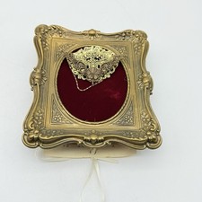 Vintage Brooch Framed Ornamental By the Vintage Victorian Collection picture