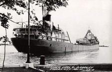 Steamer Carl D. Bradley