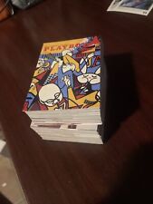 1997 PLAYBOY September Base Set 40 Year Anniversary 129 Cards Combined Shipping picture