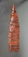 Authentic Hensel Point 6 Inch Fluted Primitive Repro picture