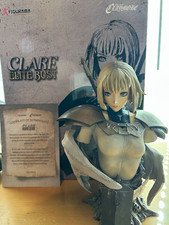 Figurama Claymore Clare Elite Bust 1/4 Scale US Seller picture