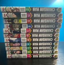 VIZ Media Chainsaw Man Manga Lot Vol 1-11 Tatsuki Fujimoto Shonen Jump picture