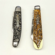 VINTAGE 1911-1939 ROBESON SHUREDGE (DEMONSTRATOR) & (62233) DAMAGED , USA picture