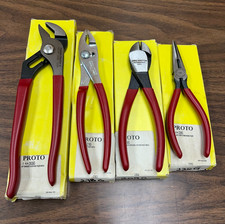 Vintage Proto Pliers Set picture