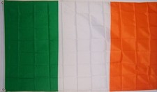 3'x5' Cotton Ireland Flag   Irish Garden Yard Flag Indoor/Outdoor Use picture