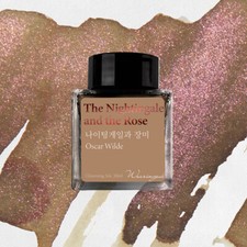 Wearingeul Oscar Wilde's Fairy Tales Ink in The Nightingale and the Rose - 30mL picture