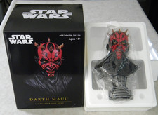 Gentle Giant Star Wars Legends Darth Maul 1/2 Scale Bust NEW picture