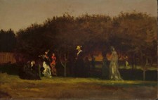 perfect oil painting handpainted on canvas