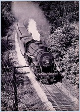 1950 Article - Rutland Railroad Steam Locomotives History Charm No Modernization picture