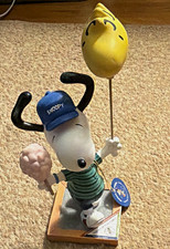 Westland Giftware Peanuts on Parade Snoopy & Woodstock Figurine #8402 w/o box picture