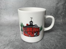 Wentworth, South Dakota, SD - Little Red Schoolhouse, Souvenir Coffee Mug picture