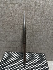 Vintage Anson Sterling Silver Ball Point Pen 28 Grams picture