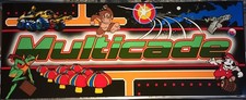 Multicade Generic Marquee 23