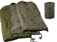 Canadian Armed Forces 6 Piece Sleeping System W/Bivy Bag/Mattress picture