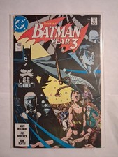 BATMAN #436 1st App Appearance Tim Drake New Robin DC Comics 1989 Titans DCEU picture