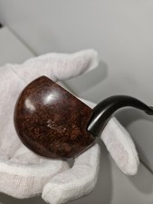 Vintage ROLEX lovely Briar Wood Folding Vest Pocket Pipe from Italy 1960’s EUC picture