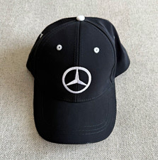 Mercedes-Benz of The Woodlands 2023 Black Baseball Cap Collectible Hat picture
