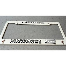 Cleveland Cavaliers 2007 Eastern Conference Champions License Plate Frame picture