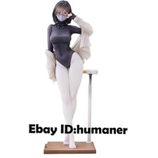 ENSOUTOYS Original Miss Shuku's Practice Room 1/7 Scale PVC Painted Figure picture