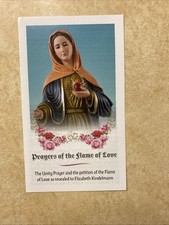 Flame Of Love Of The Immaculate Heart Of Mary picture