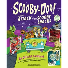 Scooby Doo and the Attack of the Scooby Snacks Insight Edition NEW $27.99 SRP #V picture