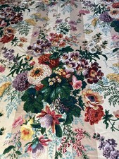 Vintage Bridgeport Ramm Fabric 3.7 Meters picture