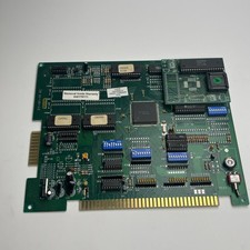 Amcoe New Cherry '96 Arcade PCB Video Slot Game Board - Very Clean Used Untested picture