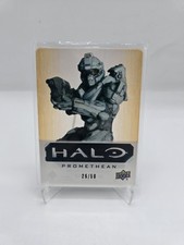 2024 Upper Deck Halo Legacy Collection Hardlight Promethean 26/50 Fred-104 HL-30 picture