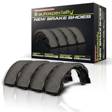 PowerStop Rear Parking Brake Shoes for Honda Civic 2006-15 |Fit 2009-20 |Insight picture