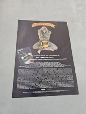 TPEEP404 MAGAZINE ADVERT 11X8