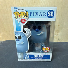 Funko POP Pixar Monsters Inc Sulley World Wish Day 2021 4