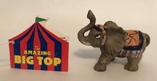Papel Giftware The Amazing Big Top Elephant Figurine w/ Hangtag Circus 2
