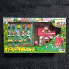 Animal Crossing Let's Create a Forest Exciting 2nd Floor Playset Unopened picture
