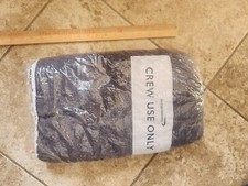 British Airways Blanket Crew 1st Class Double Airline Sleeping Bag 6ft X 34in picture