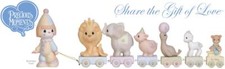 Precious Moments Enesco figurine Birthday Train CHOICE YOU PICK updated 8/30/26 picture
