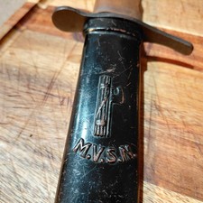 Original Italian Fascist M.V.S.N 
