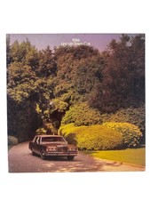 1986 Lincoln Town Car Color Sales Brochure Original picture