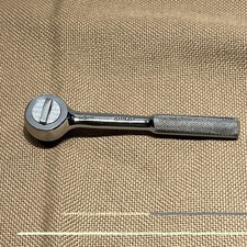 Vintage S-K Tools Ratchet 1/4