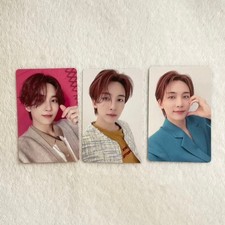 SEVENTEEN Hitori Janai A, B, C, and Jeonghan Editions picture