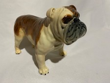 Large Beswick English Bulldog Figure READ picture