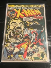Vtg The X-Men #94 (Marvel Comics August 1975) Comic Book in Good Condition picture
