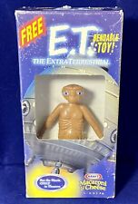 Vintage Kraft Macaroni & Cheese Promotional E.T. Bendable Toy 2002 picture