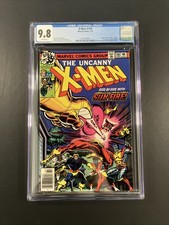 Uncanny X-Men #118 CGC 9.8 White Pages 1979 1st Appearance Mariko Yashida picture