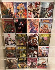COMPLETE SET OF 38 INVINCIBLE TEAM UP VARIANTS IMAGE 1ST PRINTS 2026 NM+ (9.6) picture
