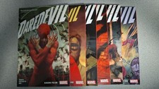 Daredevil by Chip Zdarsky Set  Lot Vol 1 2 3 4 5 6 TPB  (2019-2021) picture