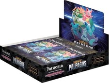 Palworld TCG - Dawn Of Palpagos BP01 - ENGLISH - Sealed Booster Box - Error picture