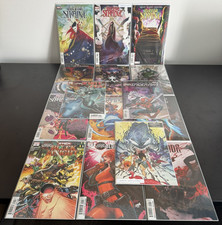 Death of Doctor Strange | Full Run + Variants & Connected Issues | Marvel 2021 picture