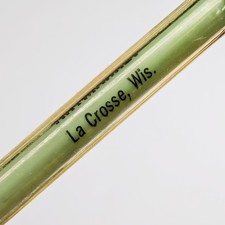 c1960s La Crosse, Wisconsin Art Market Advertising Pen Readyriter Service WI G21 picture