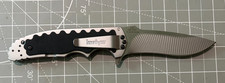 Kershaw USA 1730 RJ Martin Knife 2007 Groove *DISCONTINUED* picture