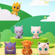 Funism Pokémon Palmsize Wonders Vol. 3 Figure Pick Your Pokémon picture